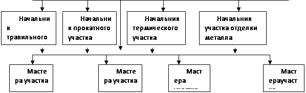 Реферат: Основное производство НЛМК