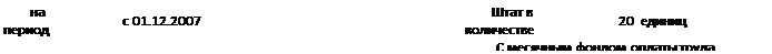 ϳ:  	 01.12.2007		  		 20 	
			     160000.
