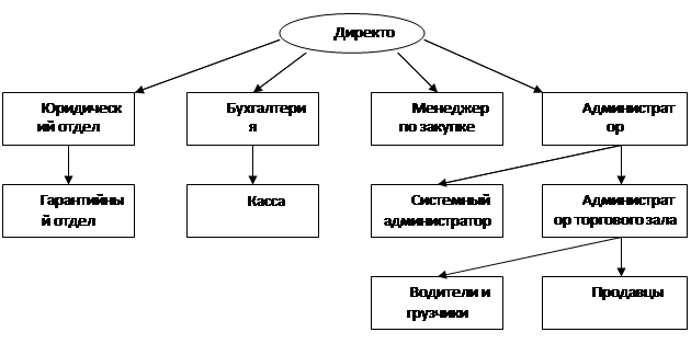 Реферат: Организационные процессы